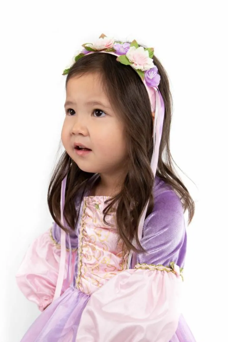 Accessories-Little Adventures, LLC Deluxe Rapunzel Headband