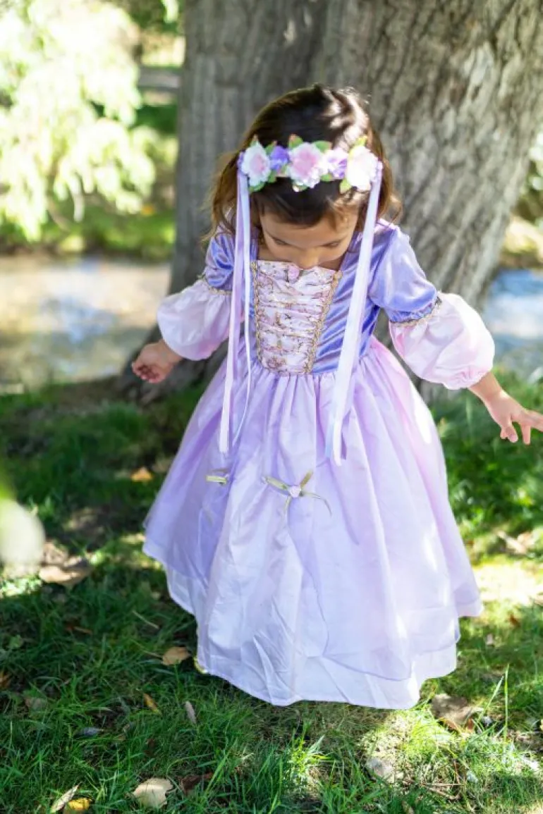 Accessories-Little Adventures, LLC Deluxe Rapunzel Headband