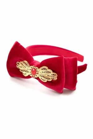 Accessories-Little Adventures, LLC Deluxe Snow White Headband