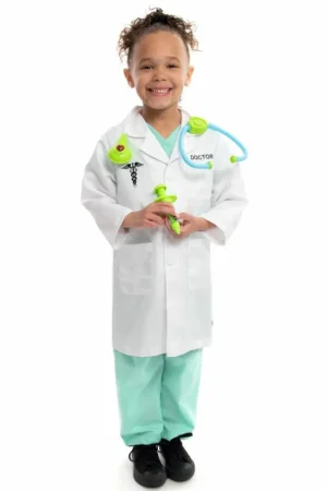 Career Wear | Princes-Little Adventures, LLC Doctor Set