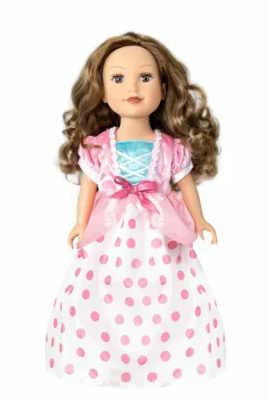 Doll Dress Ups-Little Adventures, LLC Doll Dress Bo Peep