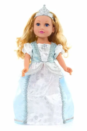 Doll Dress Ups-Little Adventures, LLC Doll Dress Cinderella