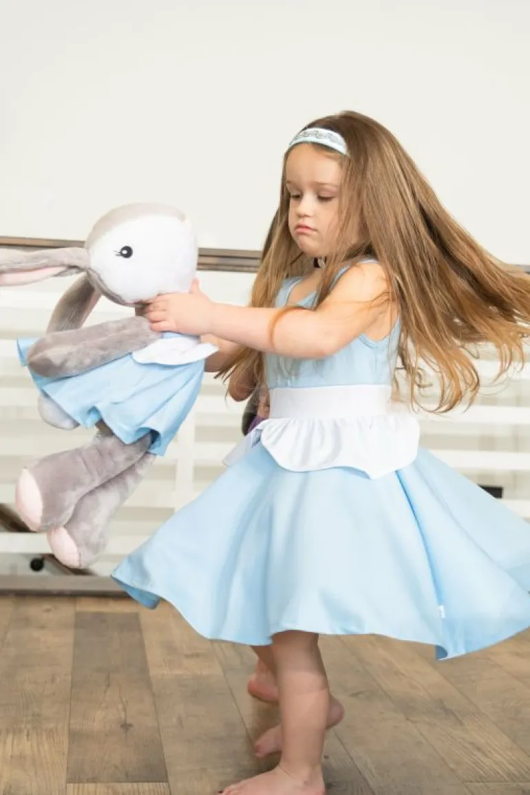 Doll Dress Ups-Little Adventures, LLC Doll Dress Cinderella Twirl