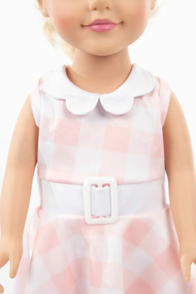 Doll Dress Ups-Little Adventures, LLC Doll Dress Fashion Twirl