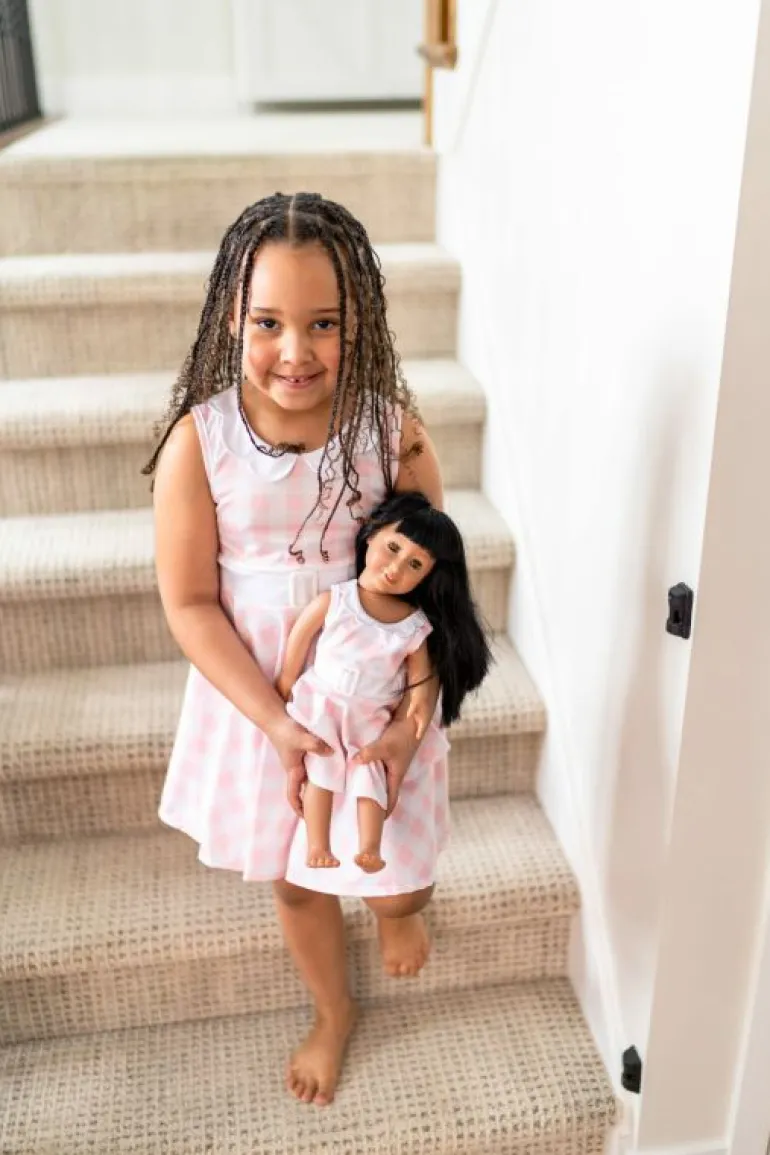Doll Dress Ups-Little Adventures, LLC Doll Dress Fashion Twirl