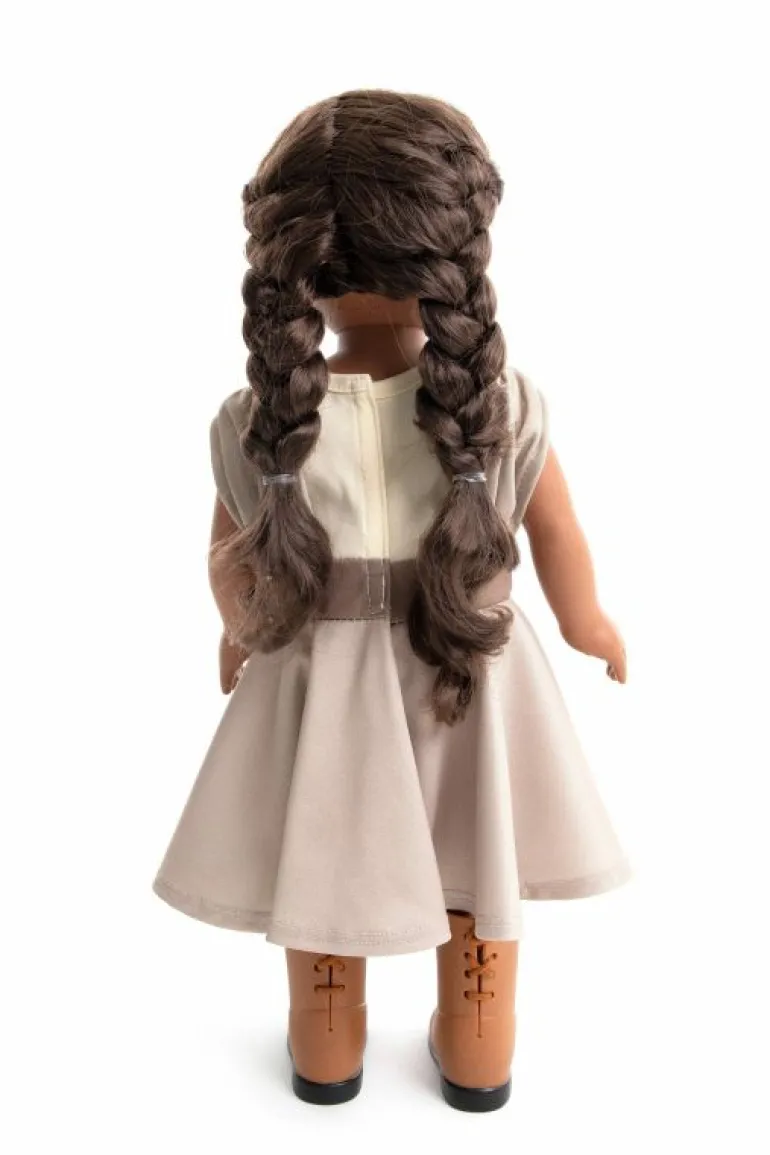 Doll Dress Ups | Galactic-Little Adventures, LLC Doll Dress Galactic Scavenger Twirl