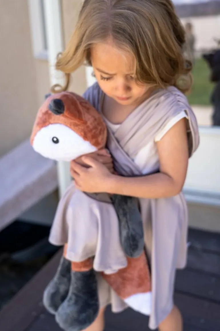 Doll Dress Ups | Galactic-Little Adventures, LLC Doll Dress Galactic Scavenger Twirl
