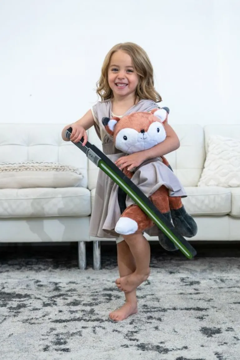 Doll Dress Ups | Galactic-Little Adventures, LLC Doll Dress Galactic Scavenger Twirl
