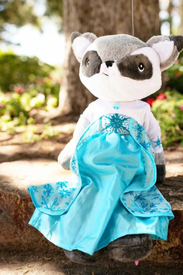 Doll Dress Ups-Little Adventures, LLC Doll Dress Ice Princess