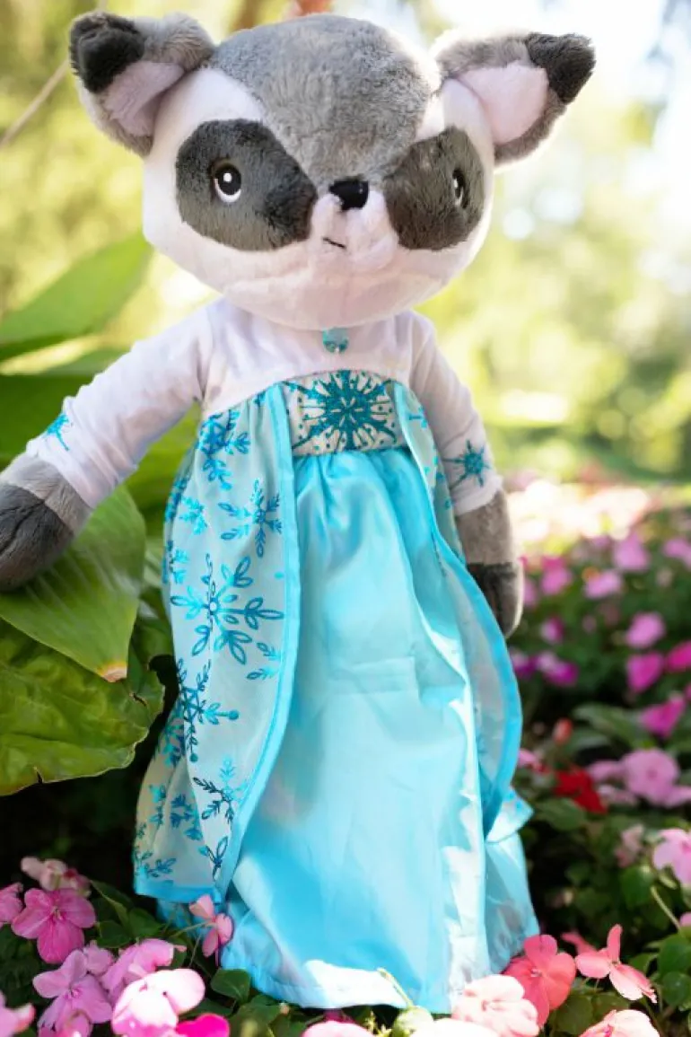 Doll Dress Ups-Little Adventures, LLC Doll Dress Ice Princess