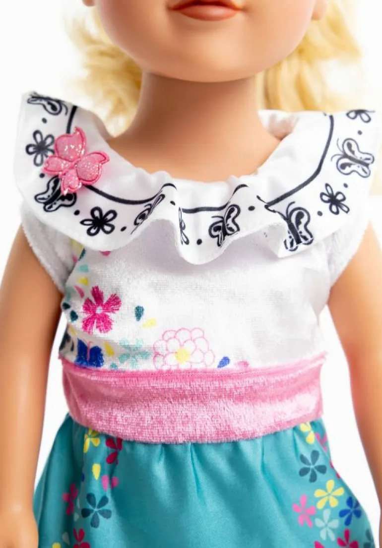 Doll Dress Ups-Little Adventures, LLC Doll Dress Miracle Princess