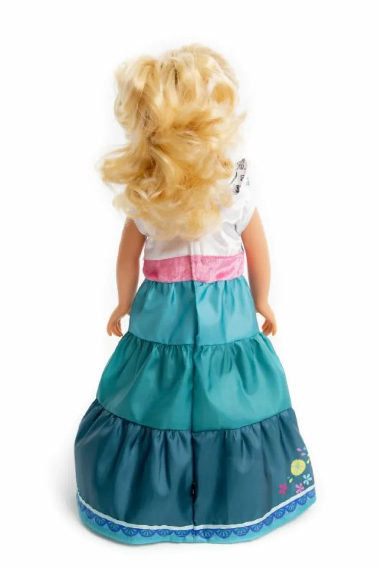 Doll Dress Ups-Little Adventures, LLC Doll Dress Miracle Princess