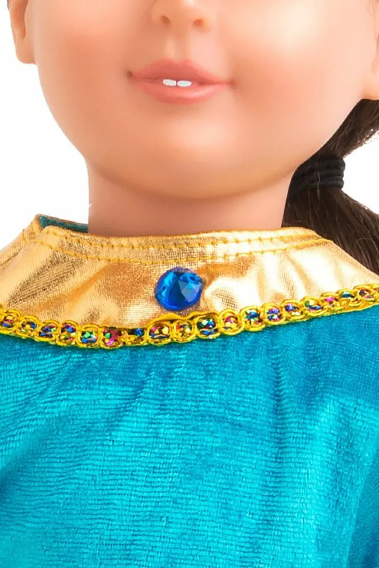 Doll Dress Ups-Little Adventures, LLC Doll Dress Oasis Princess