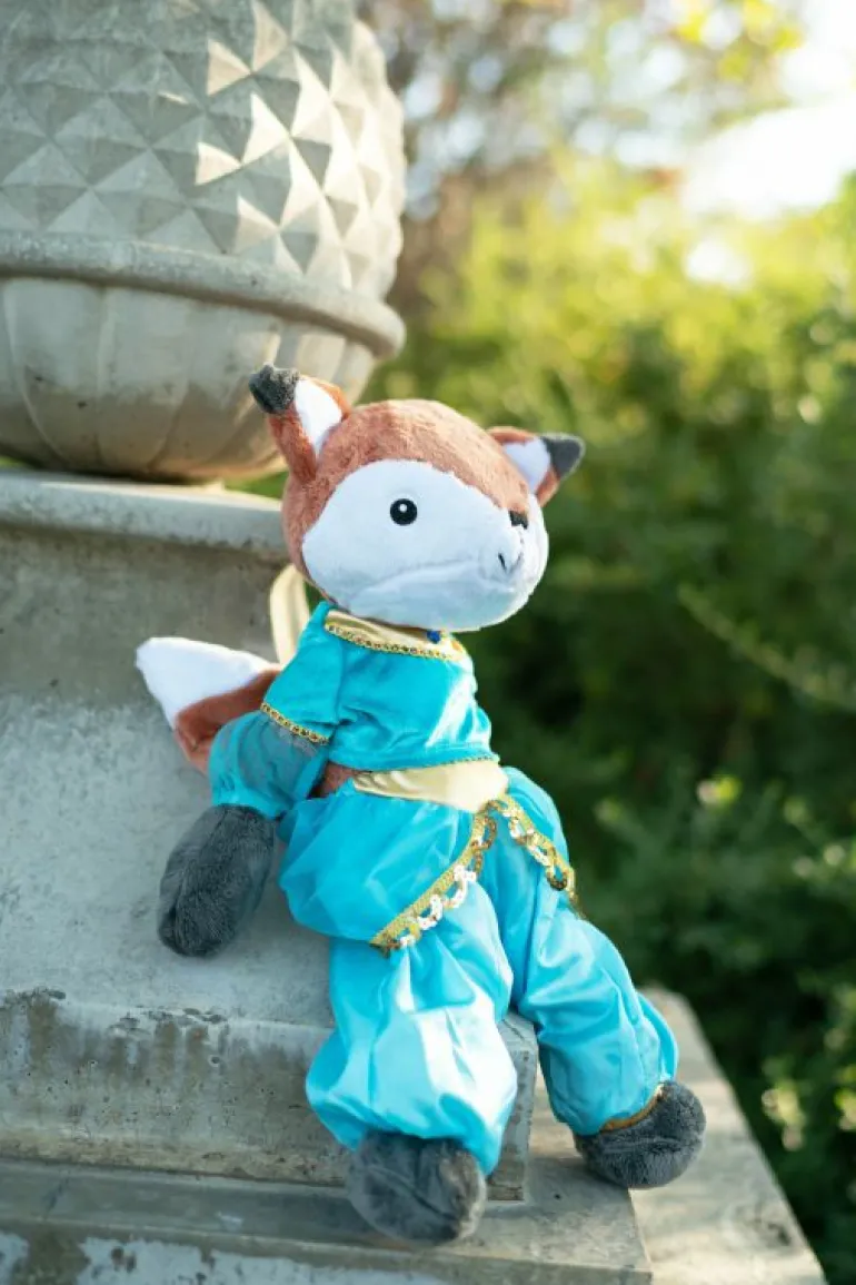 Doll Dress Ups-Little Adventures, LLC Doll Dress Oasis Princess