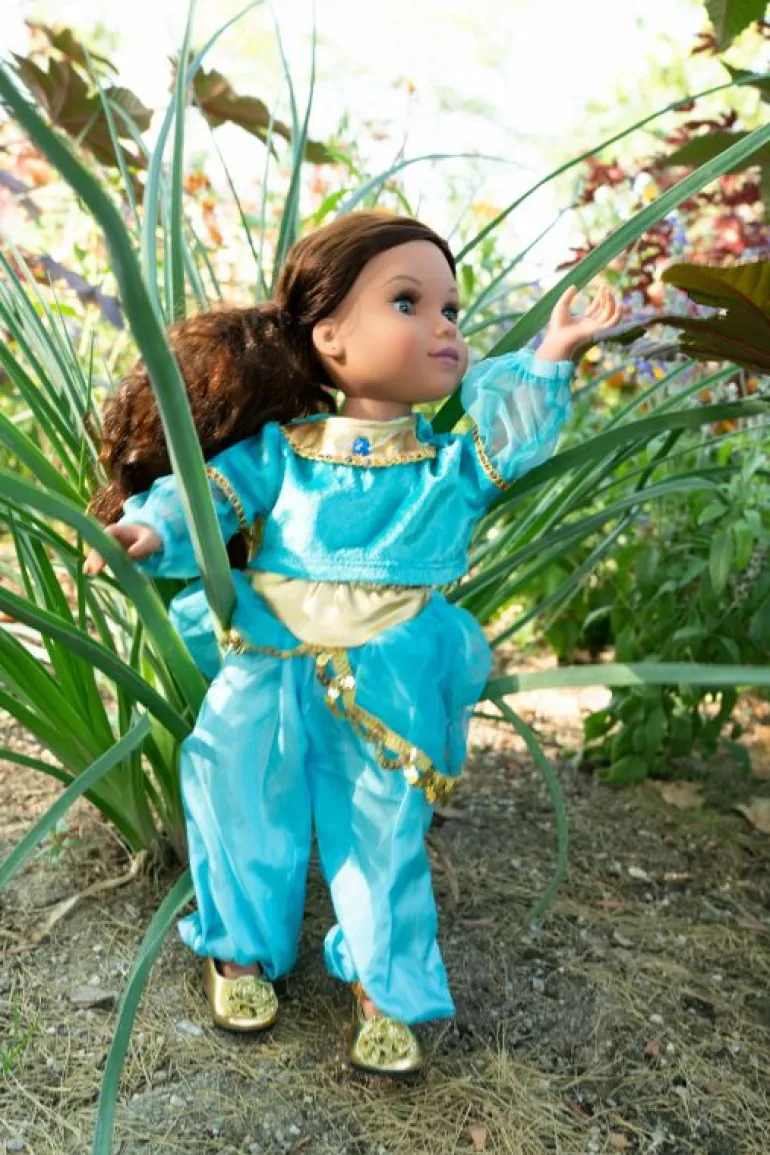 Doll Dress Ups-Little Adventures, LLC Doll Dress Oasis Princess