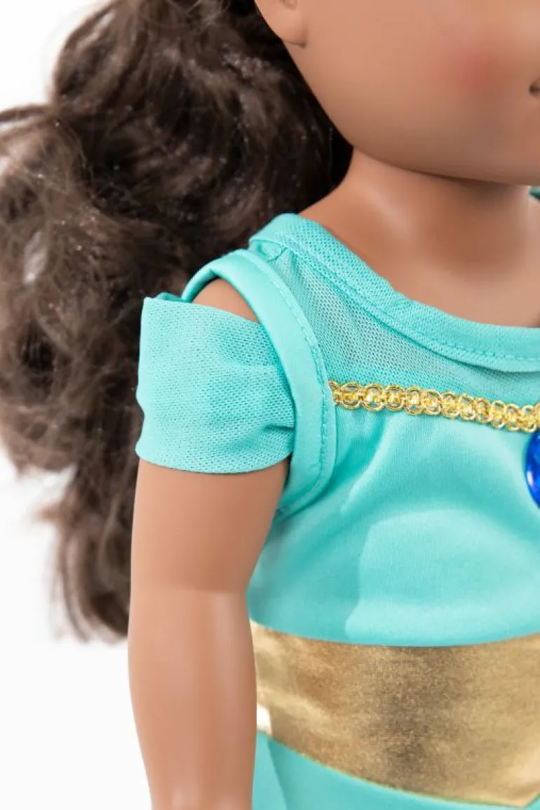 Doll Dress Ups-Little Adventures, LLC Doll Dress Oasis Twirl