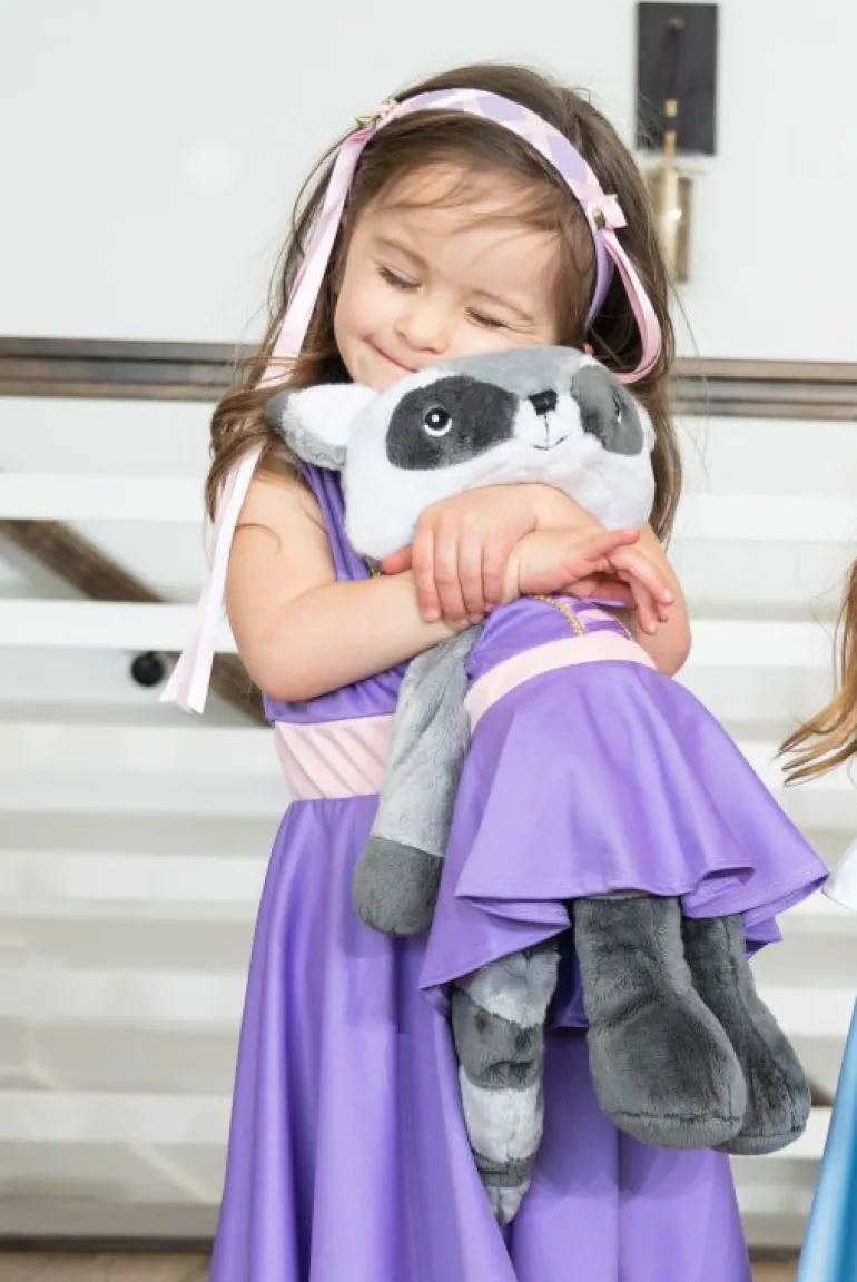 Doll Dress Ups-Little Adventures, LLC Doll Dress Rapunzel Twirl