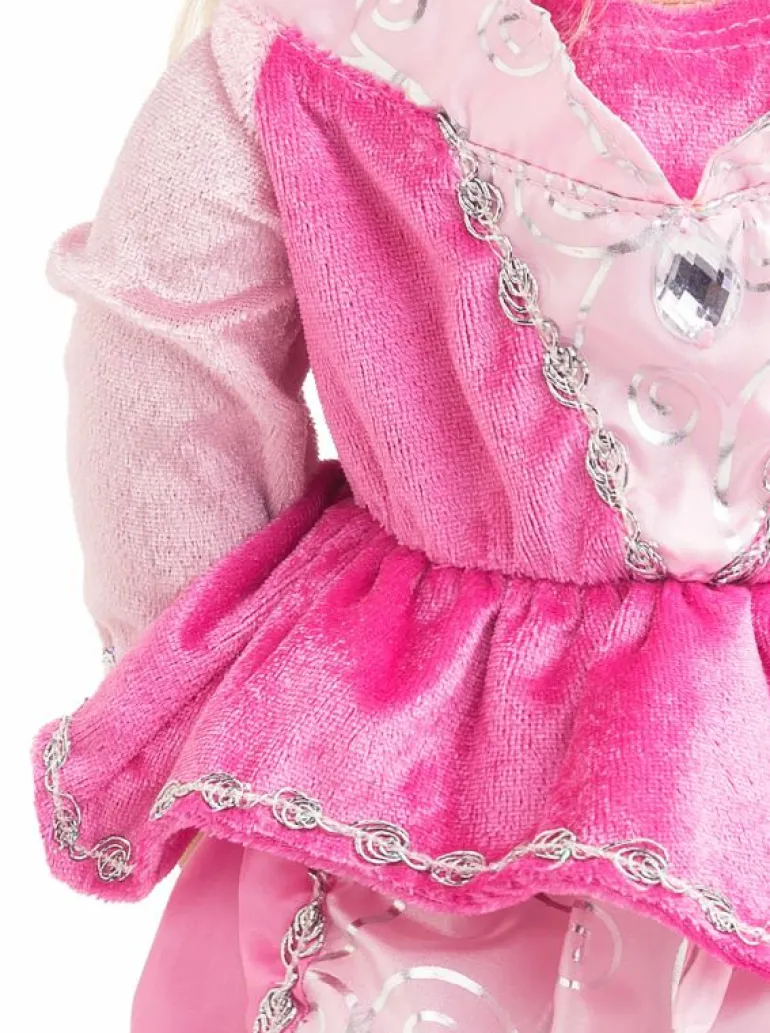Doll Dress Ups-Little Adventures, LLC Doll Dress Sleeping Beauty