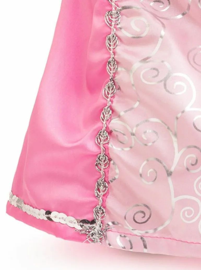 Doll Dress Ups-Little Adventures, LLC Doll Dress Sleeping Beauty