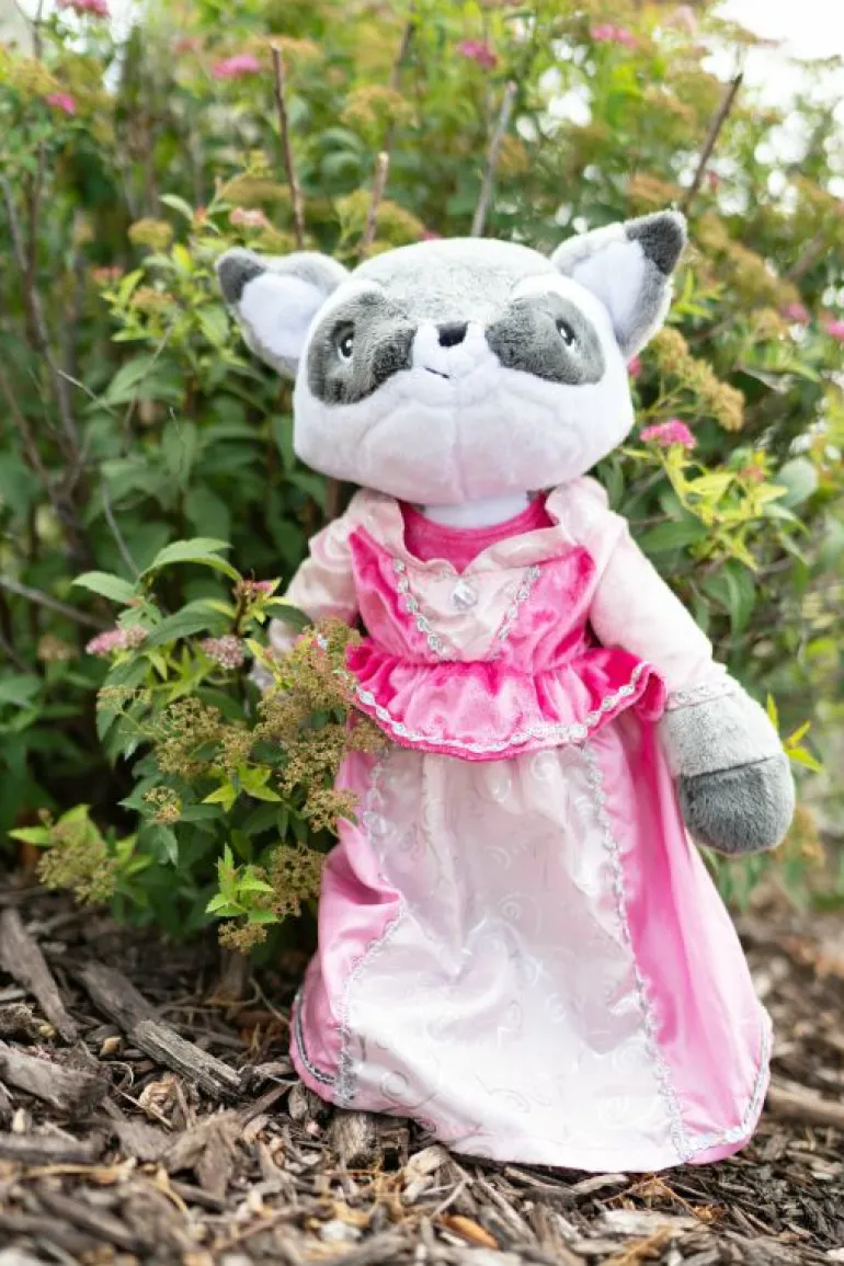 Doll Dress Ups-Little Adventures, LLC Doll Dress Sleeping Beauty