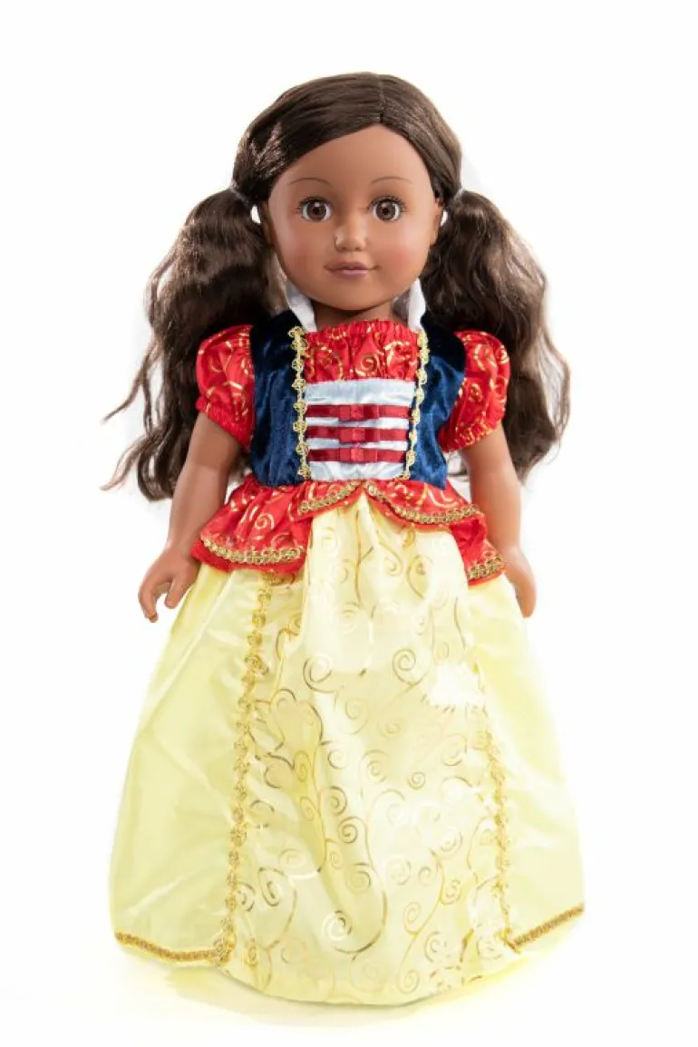 Doll Dress Ups-Little Adventures, LLC Doll Dress Snow White