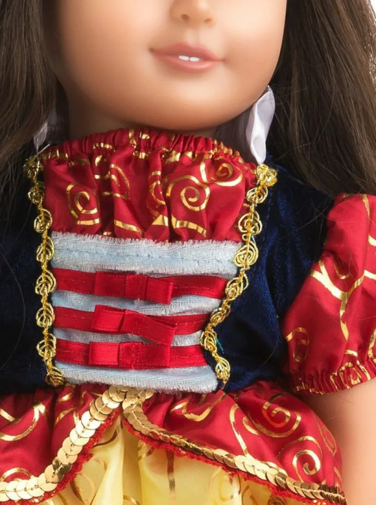 Doll Dress Ups-Little Adventures, LLC Doll Dress Snow White