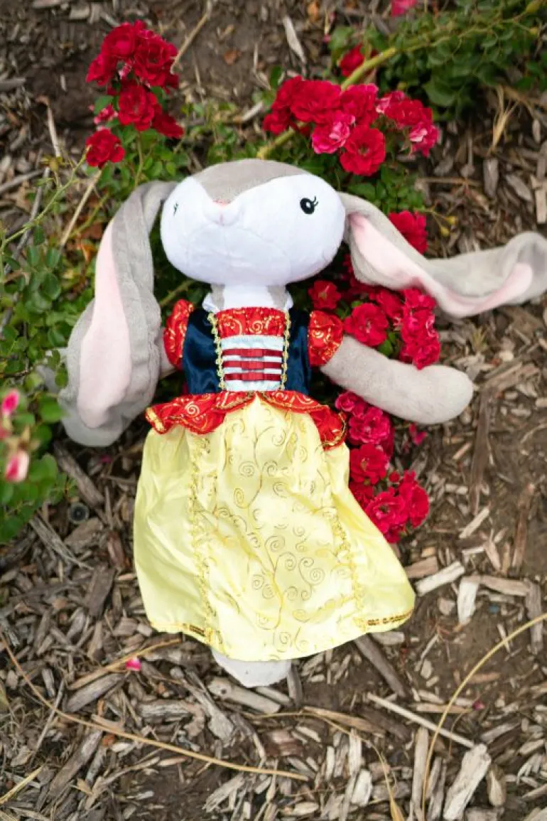 Doll Dress Ups-Little Adventures, LLC Doll Dress Snow White