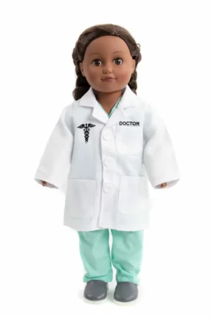 Doll Dress Ups | Career Wear-Little Adventures, LLC Doll Outfit Doctor