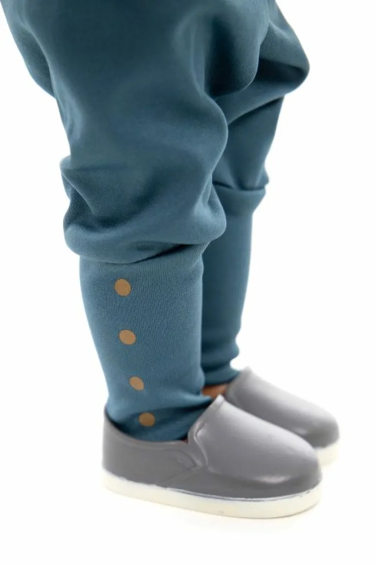 Doll Dress Ups-Little Adventures, LLC Doll Outfit Mermaid Prince