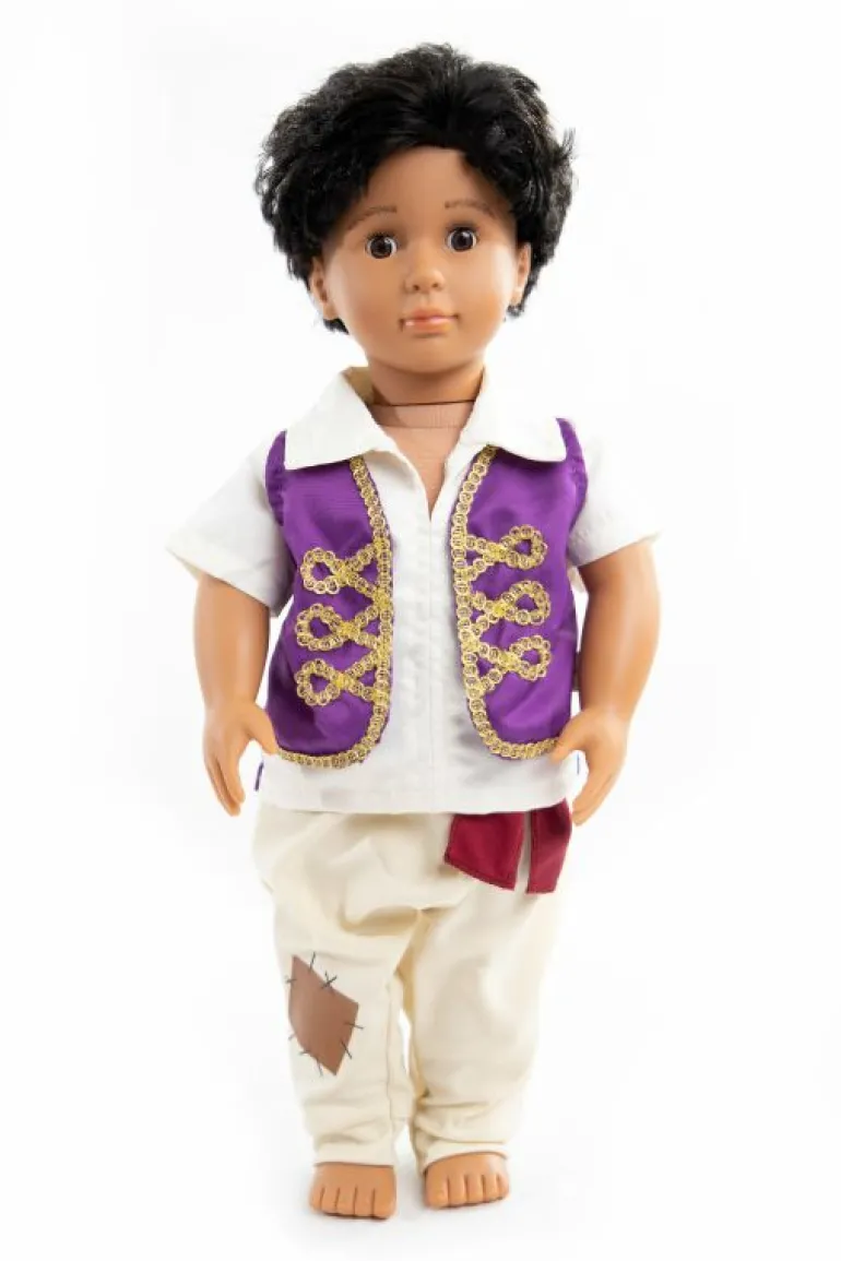 Doll Dress Ups-Little Adventures, LLC Doll Outfit Oasis Prince