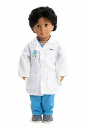 Doll Dress Ups | Career Wear-Little Adventures, LLC Doll Outfit Vet