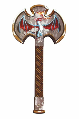 Accessories | Knights & Dragons-Little Adventures, LLC Dragon Slayer Axe