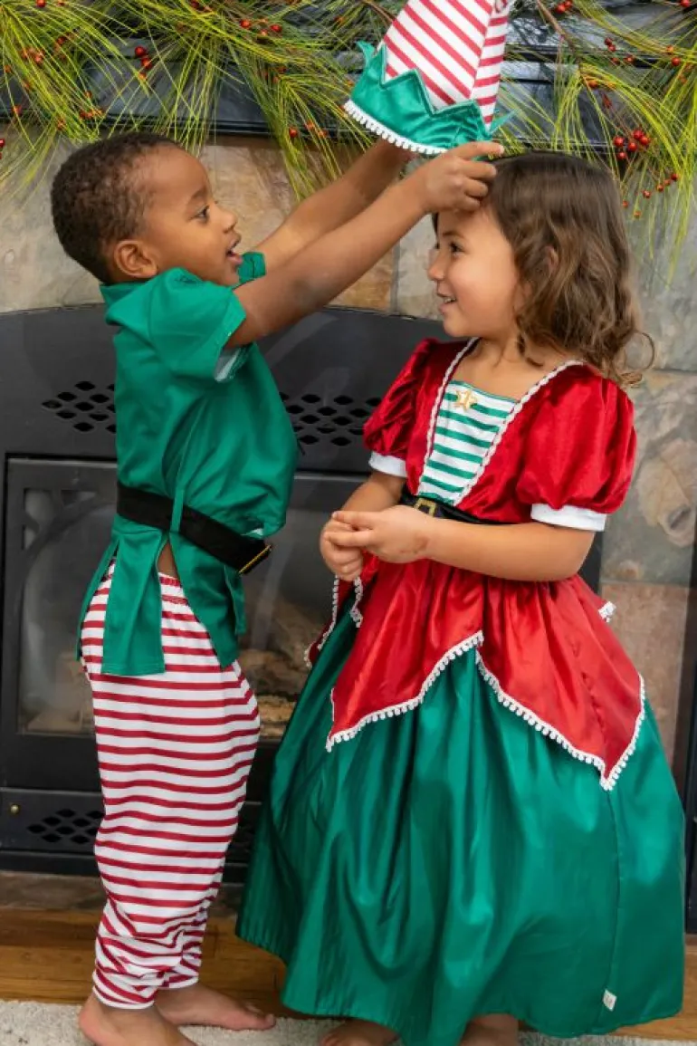 Seasonal | Accessories-Little Adventures, LLC Elf Hat *Sale Exclusive*