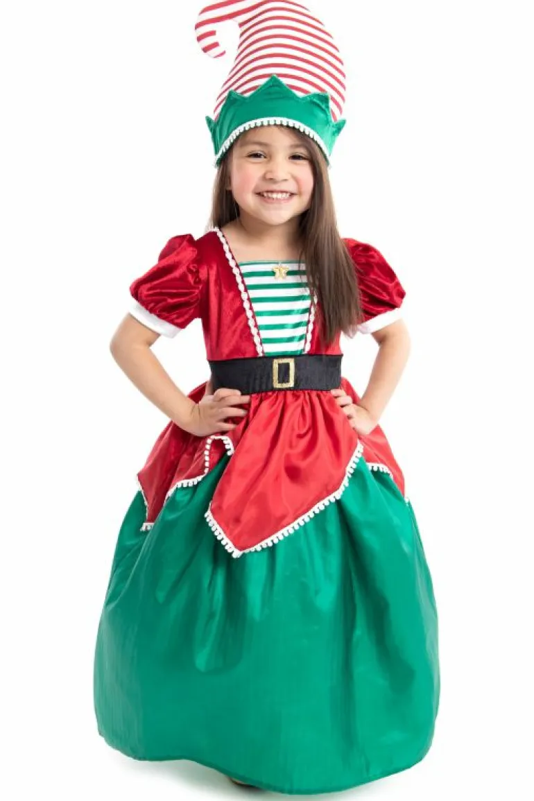 Seasonal | Accessories-Little Adventures, LLC Elf Hat *Sale Exclusive*