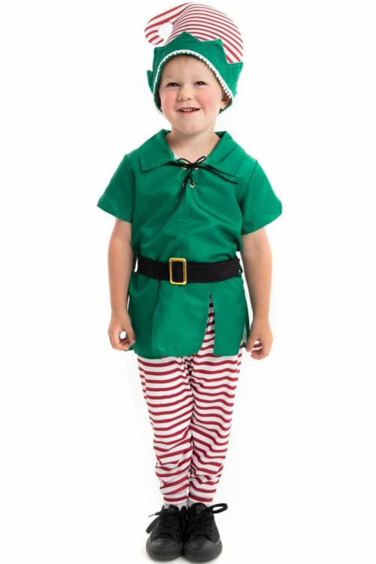 Seasonal | Accessories-Little Adventures, LLC Elf Hat *Sale Exclusive*