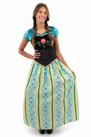 Princess Dresses-Little Adventures, LLC Enchanted Alpine Coronation