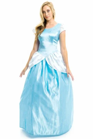 Princess Dresses-Little Adventures, LLC Enchanted Cinderella