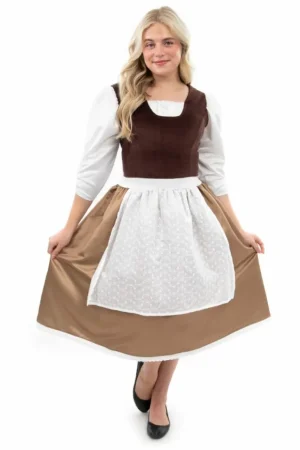 Princess Dresses-Little Adventures, LLC Enchanted Cinderella Day Dress