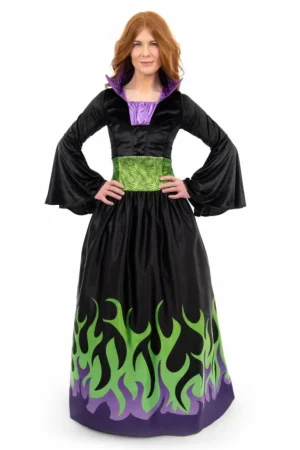 Princess Dresses-Little Adventures, LLC Enchanted Dragon Queen