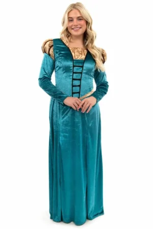 Princess Dresses-Little Adventures, LLC Enchanted Medieval
