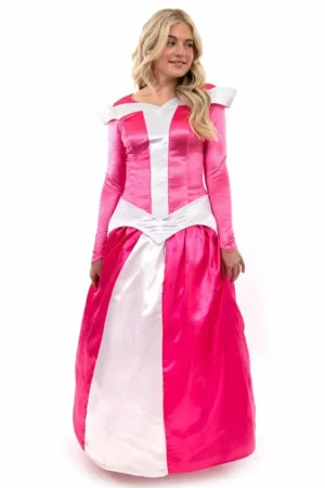 Princess Dresses-Little Adventures, LLC Enchanted Sleeping Beauty