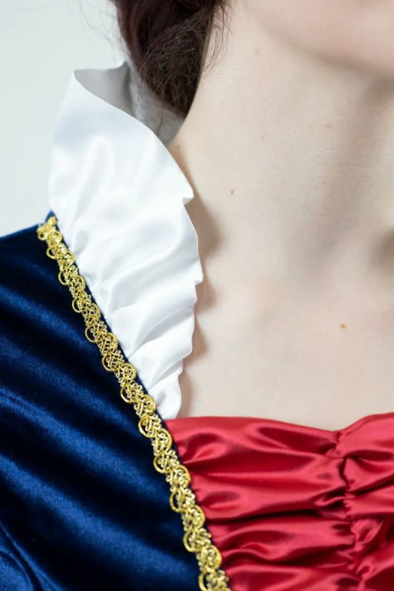 Princess Dresses-Little Adventures, LLC Enchanted Snow White
