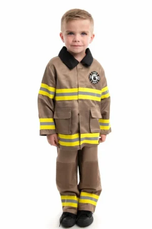 Career Wear | Princes-Little Adventures, LLC Firefighter Set