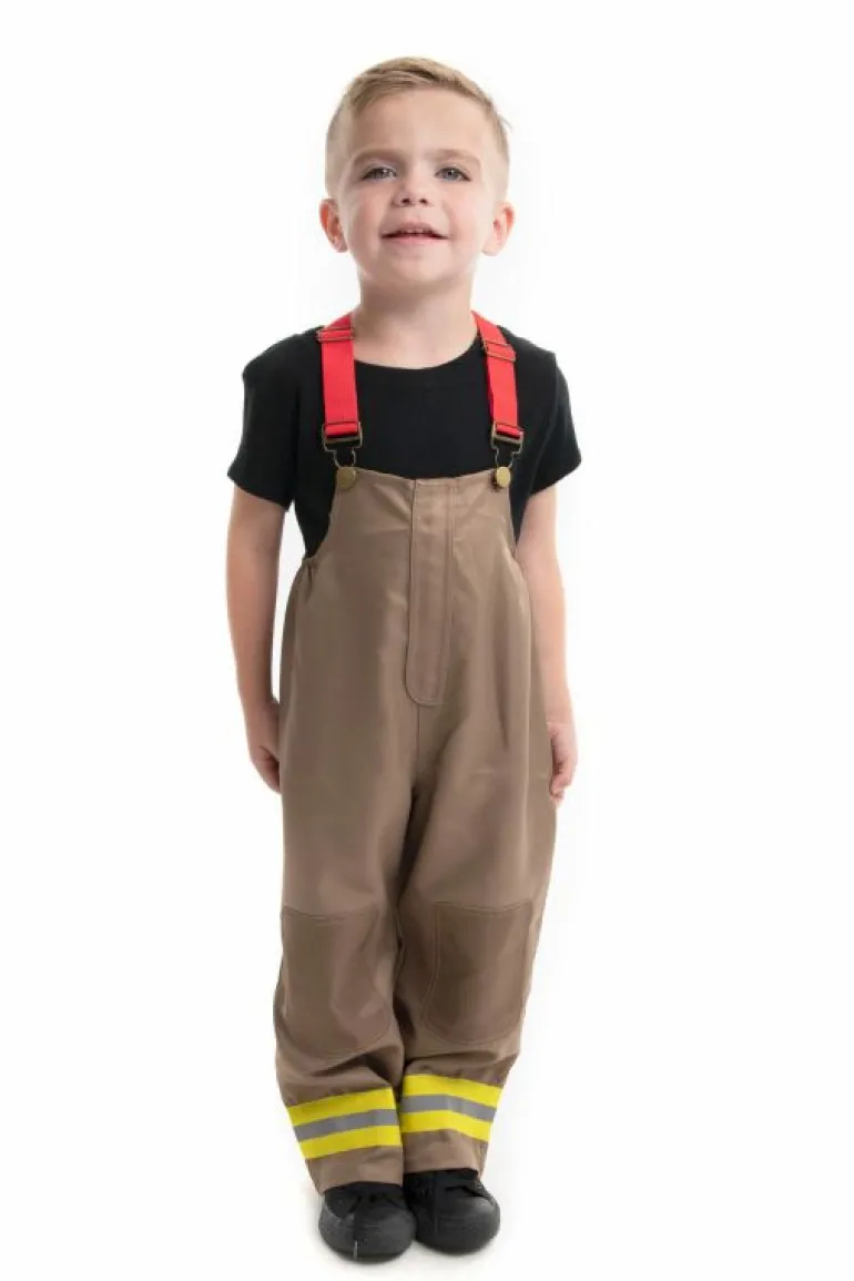 Career Wear | Princes-Little Adventures, LLC Firefighter Set