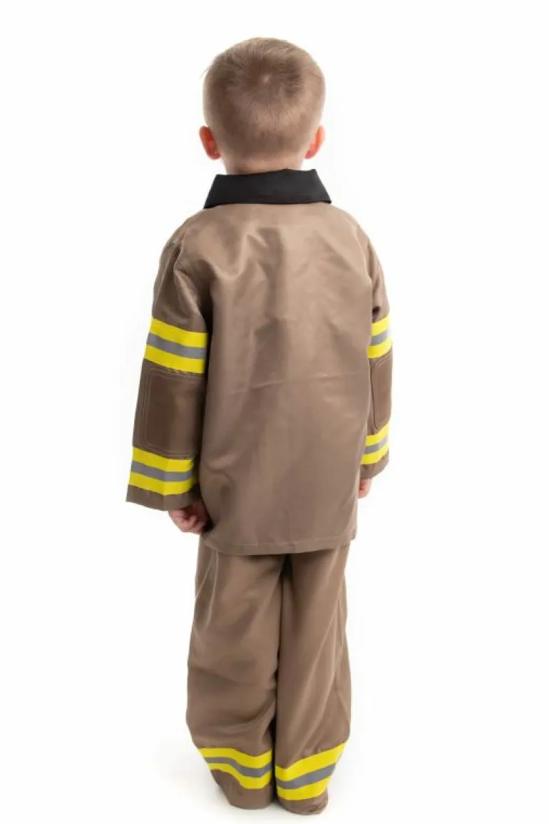 Career Wear | Princes-Little Adventures, LLC Firefighter Set
