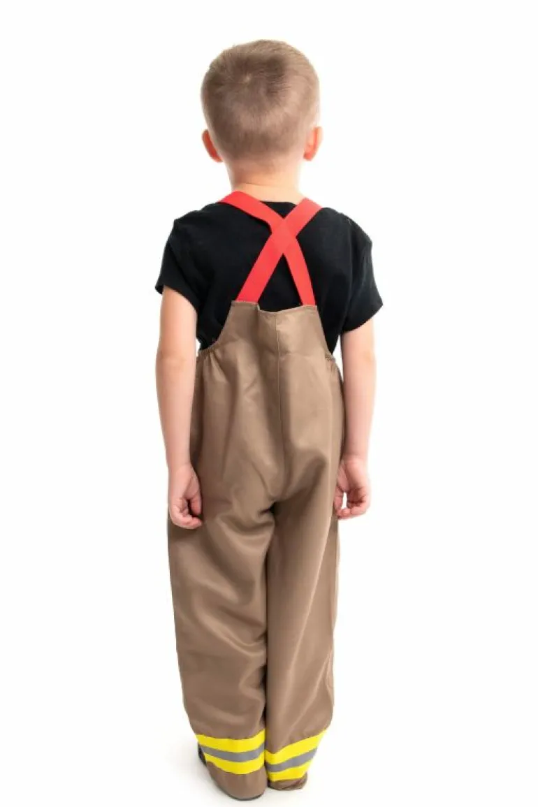 Career Wear | Princes-Little Adventures, LLC Firefighter Set
