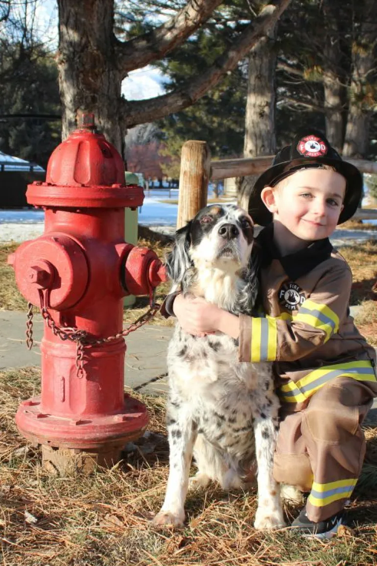 Career Wear | Princes-Little Adventures, LLC Firefighter Set