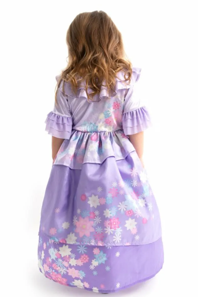 Traditional Dress Ups-Little Adventures, LLC Flower Princess