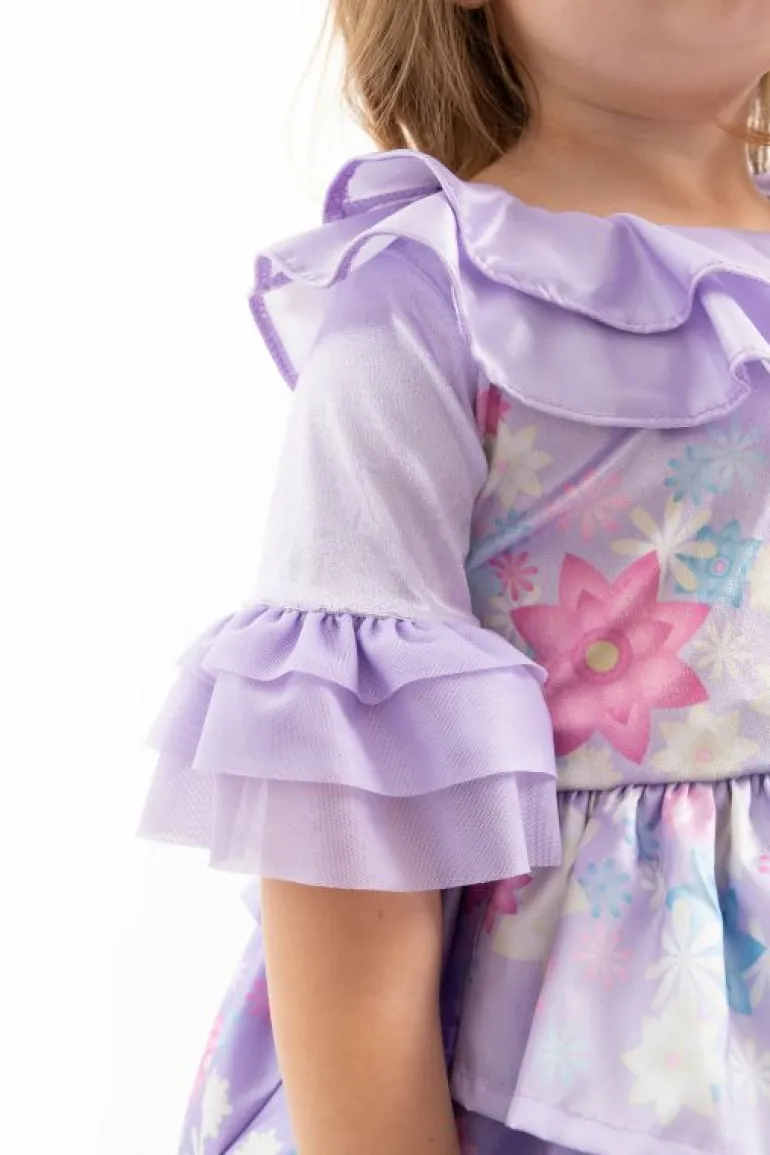 Traditional Dress Ups-Little Adventures, LLC Flower Princess