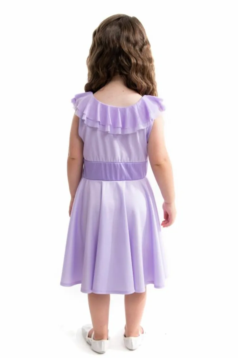 Twirl Dresses-Little Adventures, LLC Flower Twirl Dress